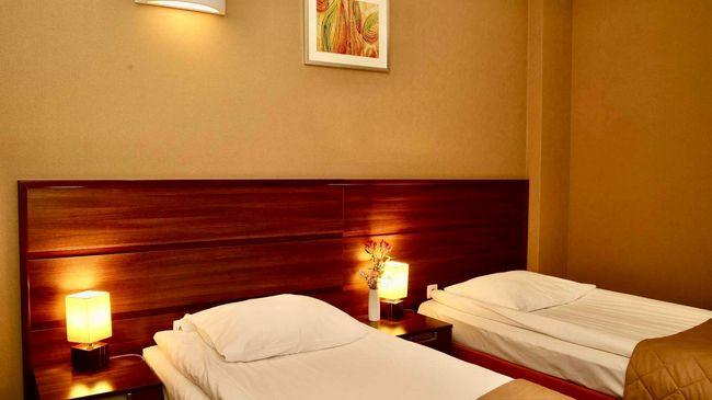 Hotel Teczowy Mlyn Kielce Habitación foto