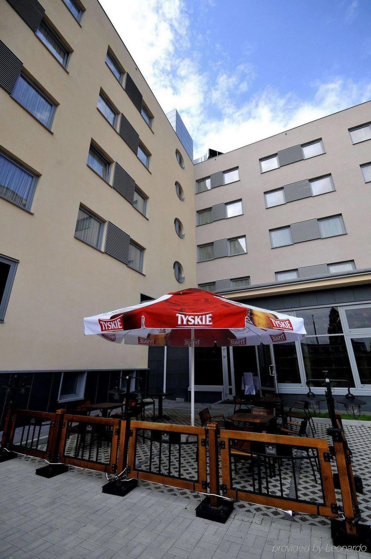 Hotel Teczowy Mlyn Kielce Exterior foto